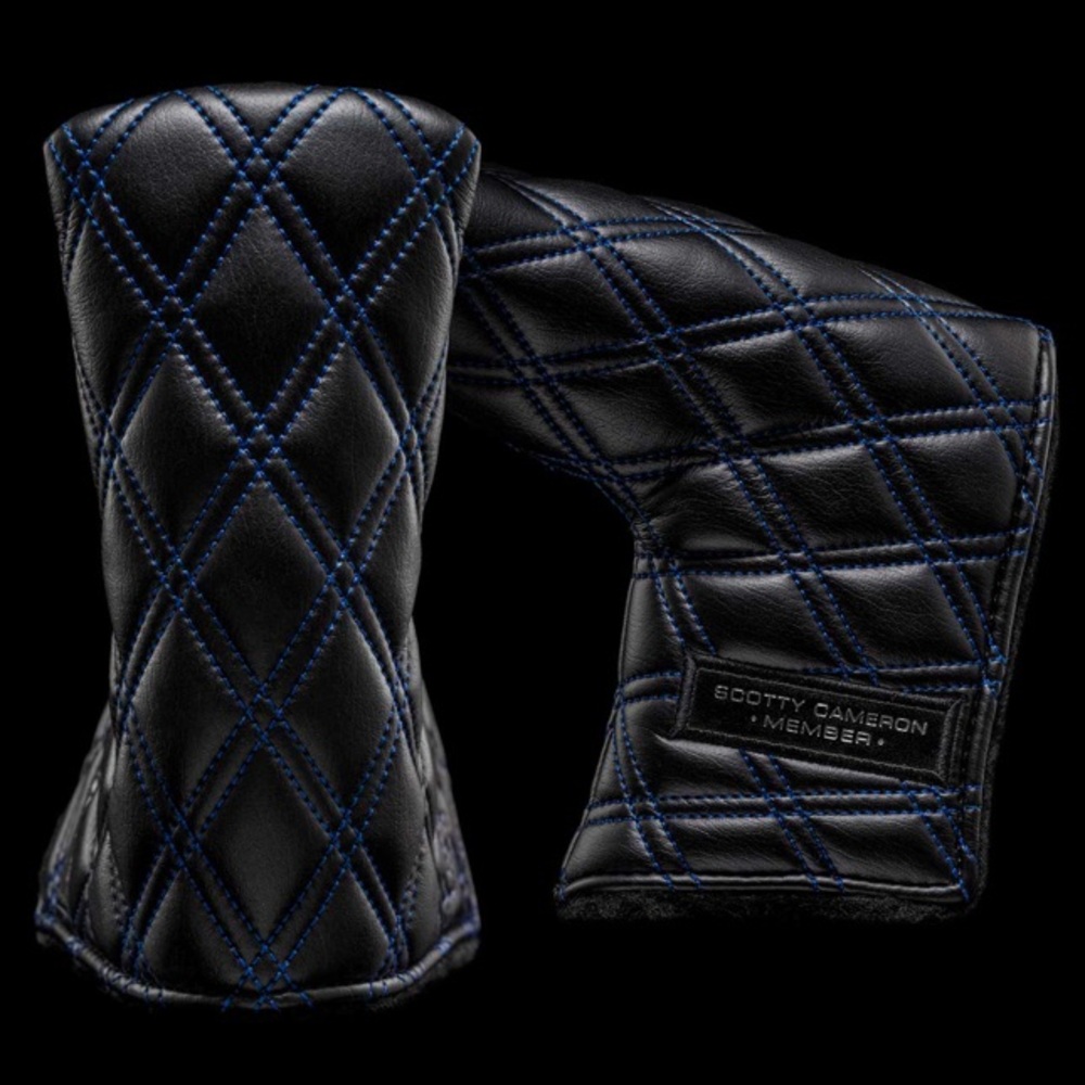 Scotty Cameron 2024 Cameron Club Putter Cover